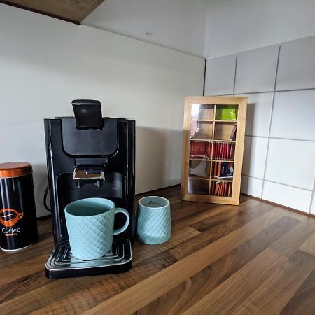 Ideale Messe/Airport Wohnung 15Min Fahrtweg 特克下的基希海姆 外观 照片