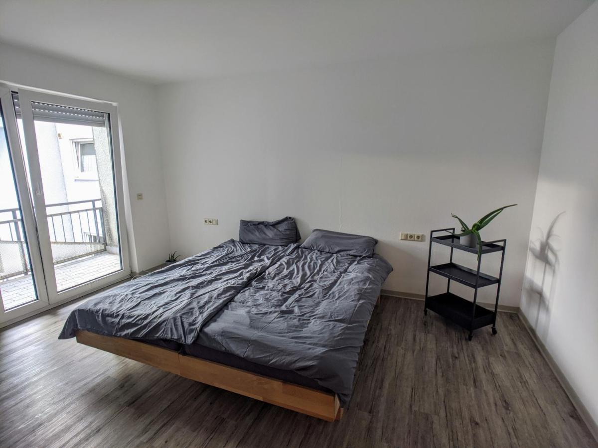 Ideale Messe/Airport Wohnung 15Min Fahrtweg 特克下的基希海姆 外观 照片
